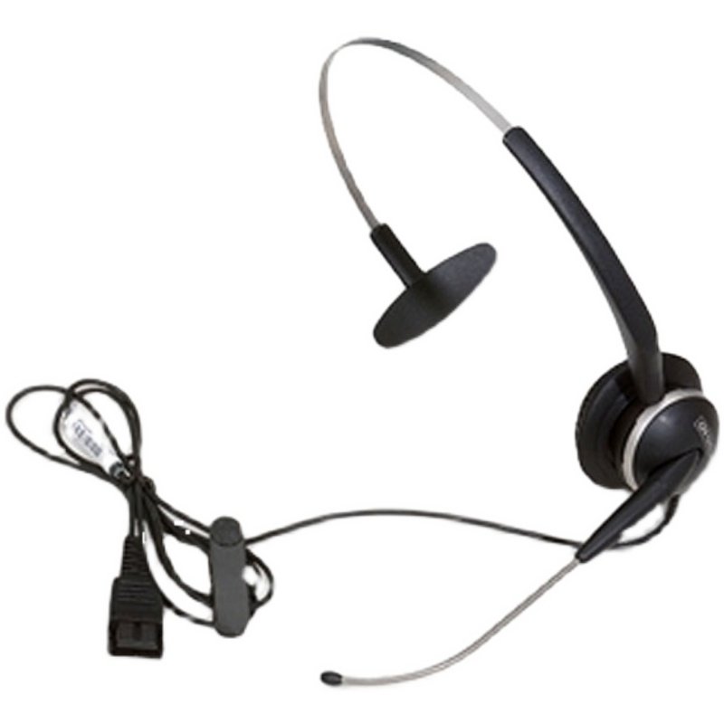 Jabra捷波朗GN2110智能降噪呼叫中心电话耳麦头戴式话务员耳机,淘宝优惠券,粉丝福利购,淘宝优惠卷
