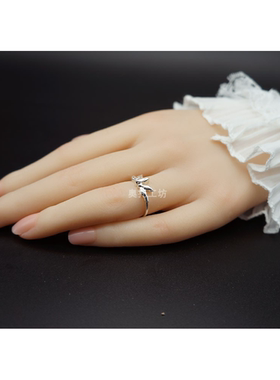 3rd周边 真理之律者 布洛妮娅王冠戒指送生日礼物