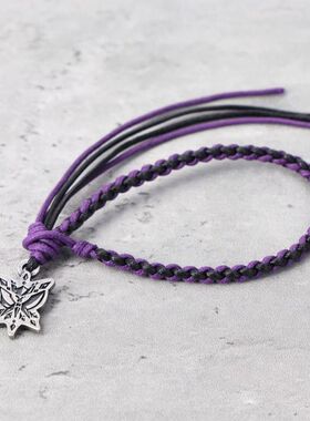 动漫周边虫王战队超王者 王样战队 基拉璃塔杰拉米 编织手绳手链