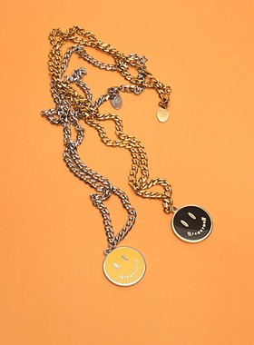 theMADHATcher吊坠项链伪装