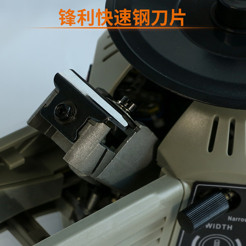 ZCUT-2转盘圆盘式胶纸机双面胶高温胶带切割机器全自动胶带裁剪机 - 图1