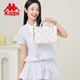 Kappa Large Capacity Commuter Crossbody Tote Bag