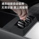 Suitable for Tesla's new version of Model Y/3 central control glasses box handrail box storage sunglasses storage box accessories