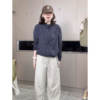 Summer versatile hooded sun and windproof jacket for women