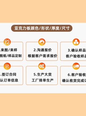 高透明亚克力阶梯展示架｜首饰