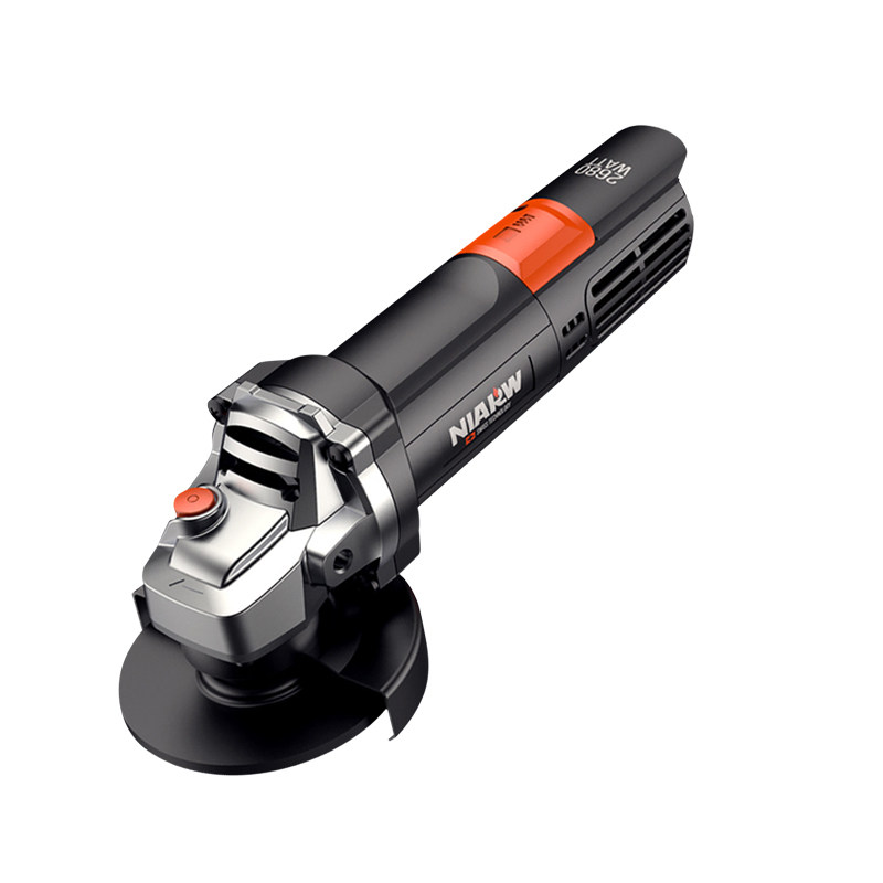 多功能大功率打磨电动家用角磨机 布莱迪五金角磨机