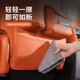 Maserati car seat anti-kick pad car rear row