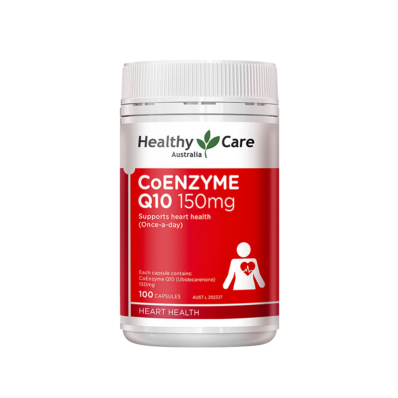  HealthyCare海外辅酶Q10