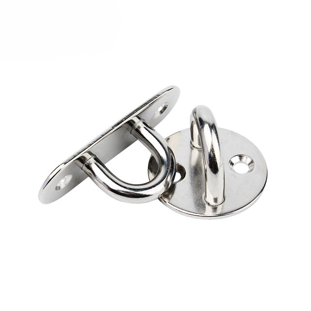 Ice energy diamond-shaped hanging ring sandbag light hook load-bearing ring