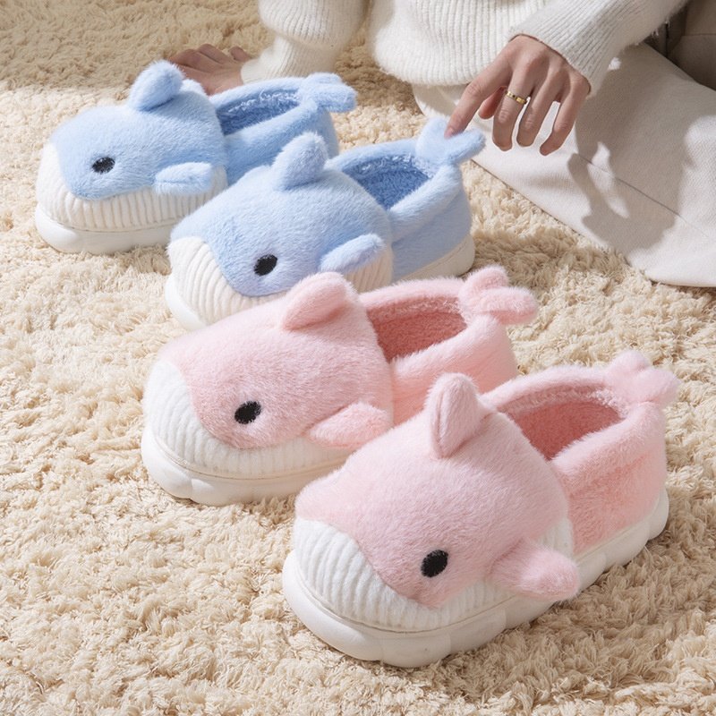 亲子款包跟棉拖鞋女冬季情侣居家保暖卡通加绒保暖中大童棉鞋男士,淘宝优惠券,粉丝福利购,淘宝优惠卷