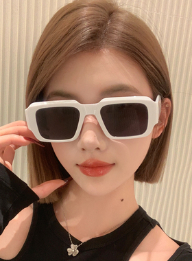 2024墨镜防紫外线个性女