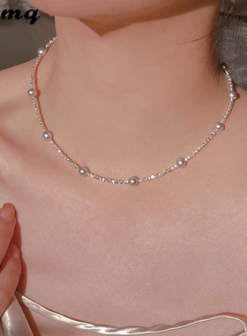 七夕节礼物送女友项链