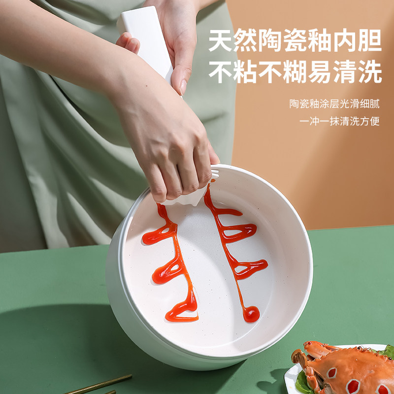 德国品质电煮锅小型火锅 ISQB电器电热/火锅
