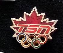 (Lingang loft) Badge Olympic matchmaker N badges 201 body badges big media TS2 London Olympics