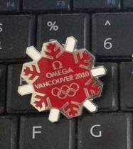 (Lingang loft) Badge Badge Vancouver Winter Olympic Winter Olympic Winter Games Vancouver