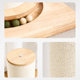 Cat scratching post, vertical cat scratching board, wear-resistant and non-shedding cat climbing frame, integrated anti-cat scratching sofa, cat climbing frame protection