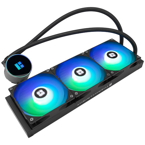 利民Frozen Magic 360/240 V2冰封幻境ARGB一体式水冷散热器360 - 图2