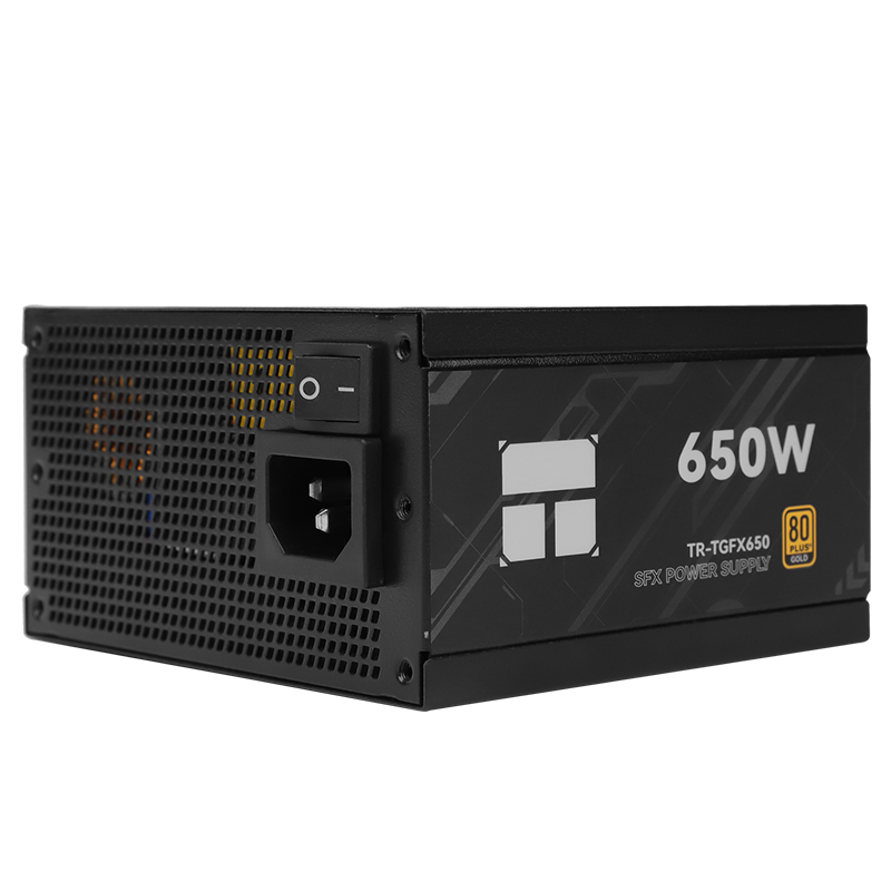 利民TR-TGFX650金牌650W/750w电源itx主机550W全模组SFX电源850W - 图2