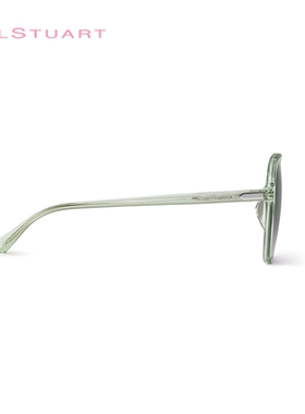 圆脸板材方框太阳镜墨镜