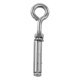 Shibao 304 stainless steel expansion hook screw universal