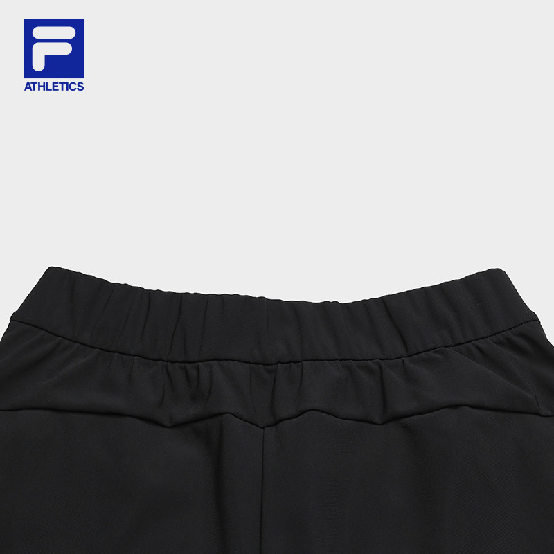 FILA 斐乐官方女士针织长裤2026春季新款基础日常健身运动直口裤,淘宝优惠券,粉丝福利购,淘宝优惠卷