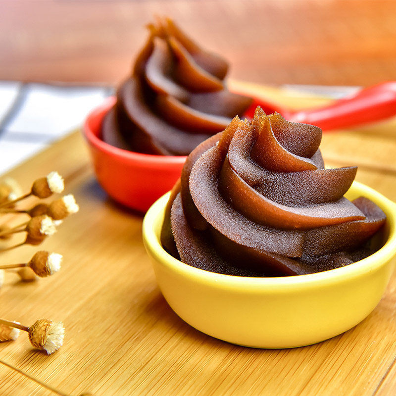 豆沙馅红豆沙泥月饼陷包子莲蓉月饼粽子馅料蛋黄酥烘焙青团即食 - 图1