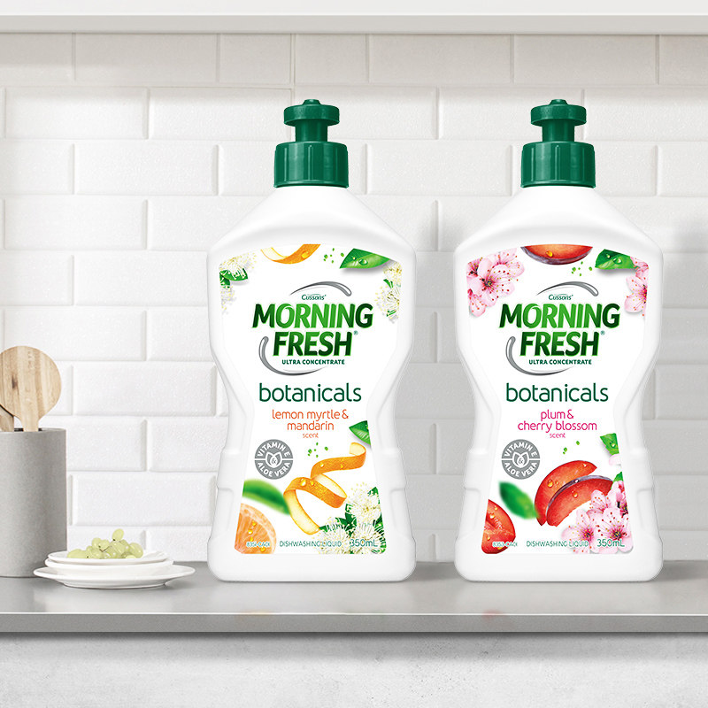 morning fresh 350ml 加信氏海外洗洁精