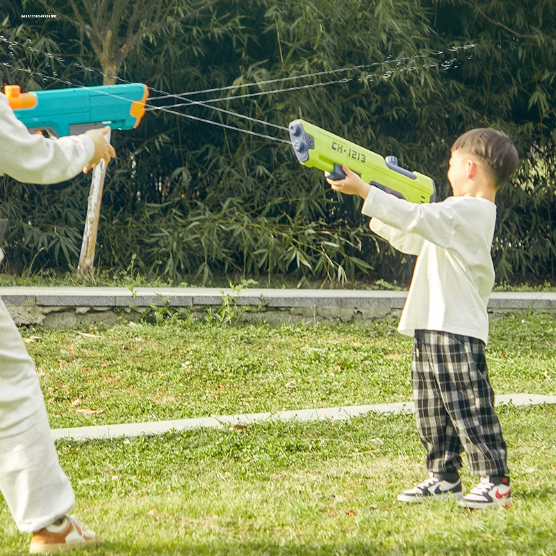 超大号水枪成人大童男女儿童玩具呲滋大容量喷水泼水节watergun - 图0