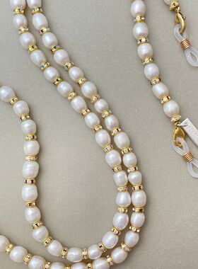 PearlOctopuss.y 太阳眼镜链