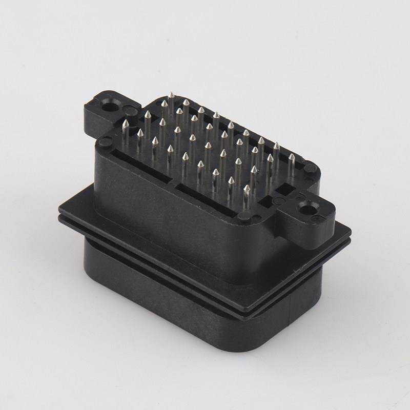 34p汽车ecu防水插头 AMP防水连接器 国产4-1437290-0 6437288-2,淘宝优惠券,粉丝福利购,淘宝优惠卷