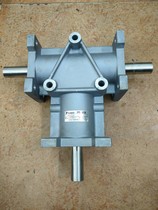 Secondhand Japan Tubaki toon Benn ARA610LR Precision no gap gearboxes 1: 1 Redirector