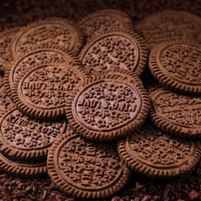 国王的赞赏巧克力饼干360克/盒装 纯可可香浓休闲下午茶零食饼干,淘宝优惠券,粉丝福利购,淘宝优惠卷