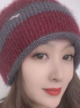冬季双层加厚保暖舒适柔
