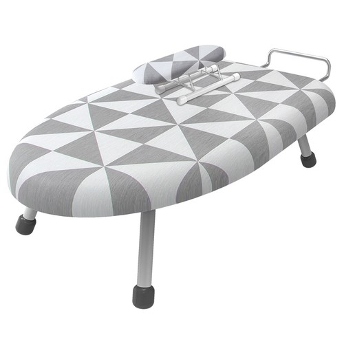 熨衣板家用折叠烫衣板台式熨烫板熨衣服板架子电熨斗垫板小型迷你 - 图3