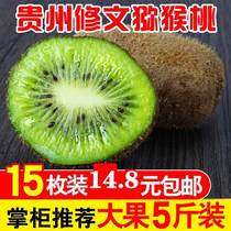 7 not enough to fix a kiwifruit fresh fruit whole box as a season of chic pagan green heart big fruit supersweet 5 kilos