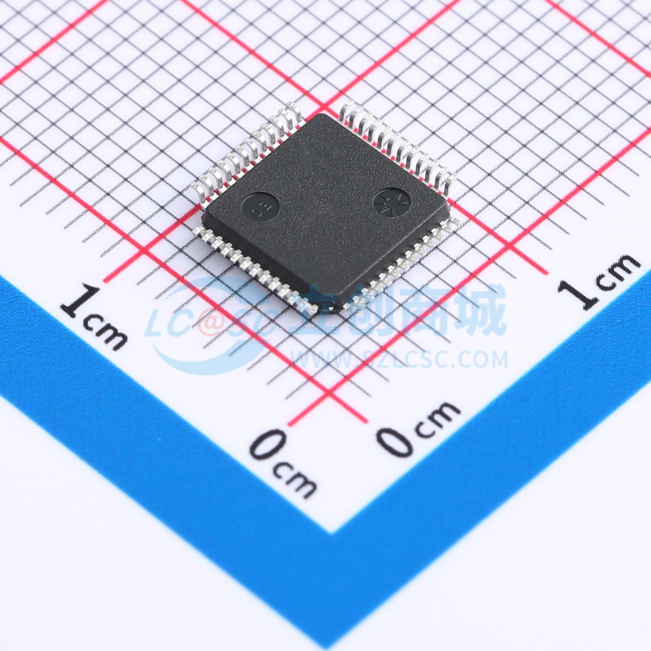 以太网收发器 KSZ8001LI LQFP-48(7x7) 原装正品 电子元器件配单 - 图0