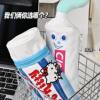 Japanese Kitty toothpaste pencil case is cute and funny