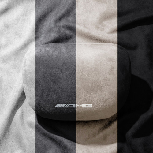 适用极氪001汽车头枕座椅007护颈枕ZEEKR极客FR车载X腰靠车内009 - 图3