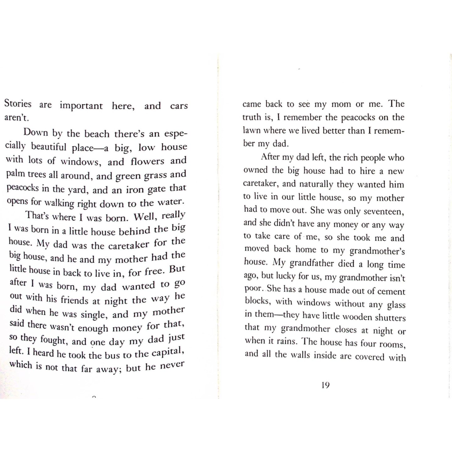 英语原版书牛眼图书系列世界上最美丽的地方小学生适读绘本美国儿童图书协会奖作品安卡梅伦著托马斯B艾伦绘讲述危地马拉男孩的 - 图2