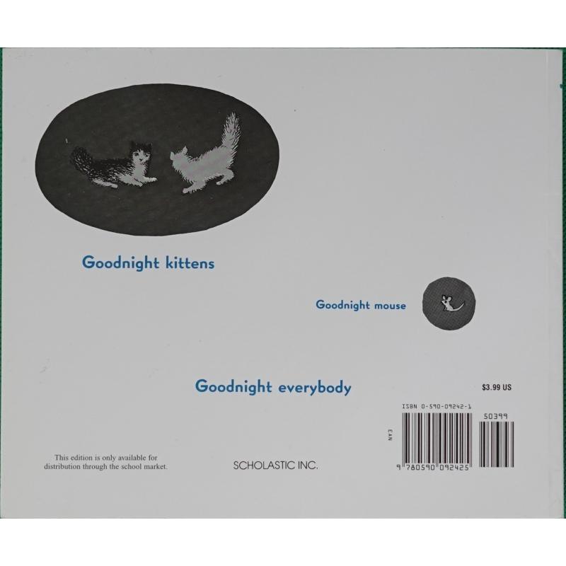 Goodnight Moon by Margaret Wise Brown平装Viking Press晚安月亮-图0