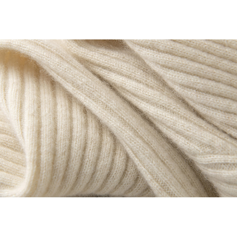 腔调范儿骨感十足！纯羊绒开衫女V领坑条修身短款羊绒毛衣女外套,淘宝优惠券,粉丝福利购,淘宝优惠卷