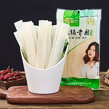 【福舒阳】250g*3袋火锅宽粉