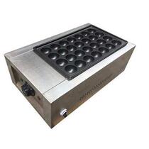 Octopus pellet machine Commercial veneer electric hot fish pellet A stove shrimp rip egg chapter NN fish burning machine fish pellet machine snack