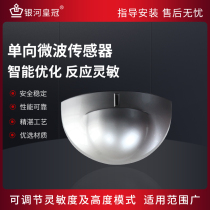Galactic Crown Automatic Door Sensor Electric Ground Spring Glass Door Microwave Infrared Probe Sensor