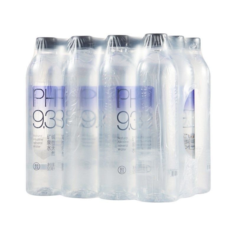 盒马碱性天然矿泉水520ml4瓶装纯L净好喝聚会饮料泡茶伴侣,淘宝优惠券,粉丝福利购,淘宝优惠卷