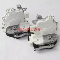 Original fit adapts to Audis new A6LC7 door lock block door lock machine with lock door lock