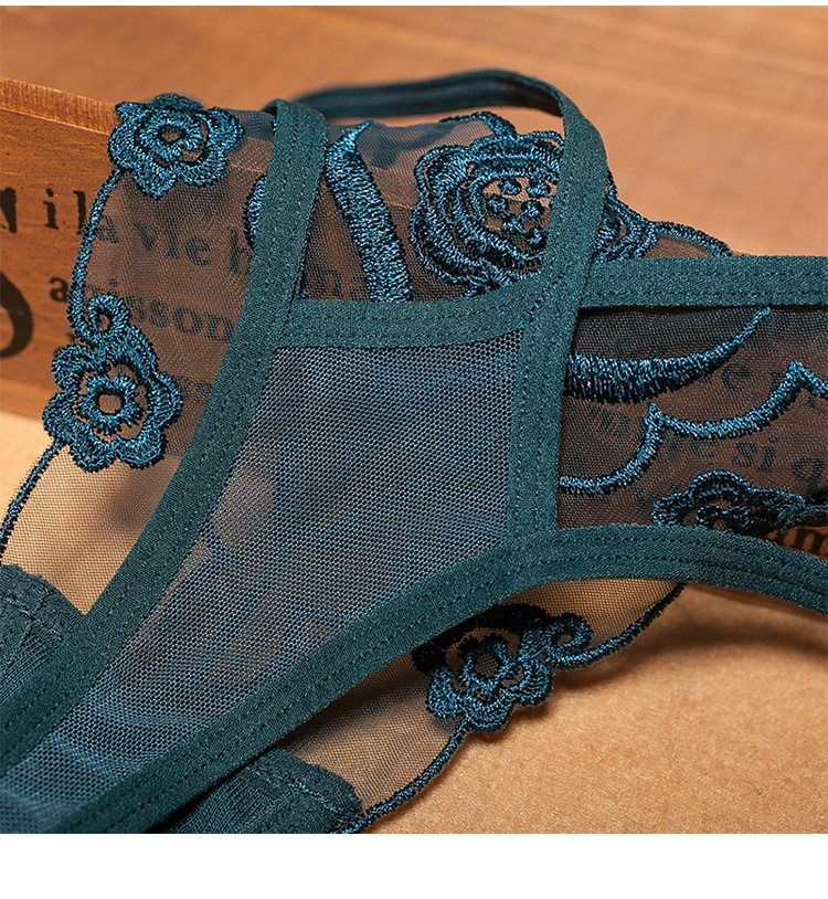 性感蕾丝低腰丁字裤女透明网纱细带诱惑无痕内裤女火辣t裤大码ins,淘宝优惠券,粉丝福利购,淘宝优惠卷