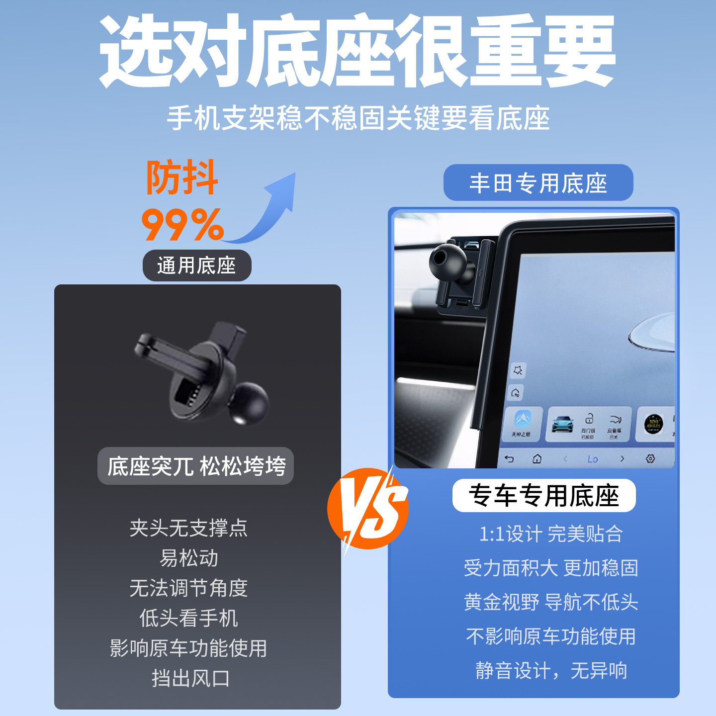 适用小鹏mona/m03手机车载支架汽车内装饰用品大全车载好物改装件
