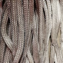 Old Parachute Rope Bolt Bull Rope Seal Car Rope Tying Rope Canopy Press Membrane Rope two cm left and right width 22 m One