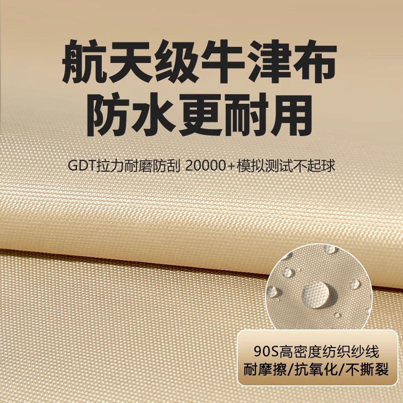 适用于丰田卡罗拉凯美瑞雷凌亚洲龙威驰致炫花冠车衣车罩防晒防雨 - 图1